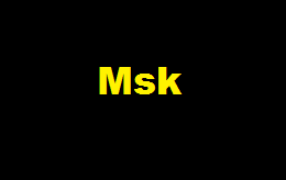 Msk coupons