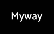 Myway coupons