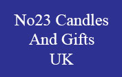 No23 Candles And Gifts UK coupons