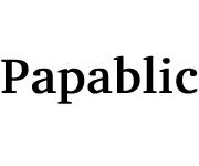 Papablic coupons