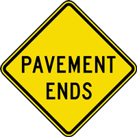 Pavement Ends coupons