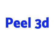 Peel 3d coupons