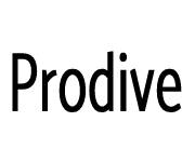 Prodive coupons