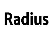 Radius coupons