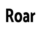 Roar coupons