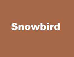 Snowbird coupons