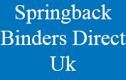 Springback Binders Direct Uk coupons