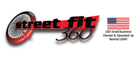 Street Fit 360 coupons