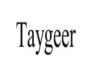 Taygeer coupons