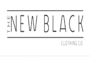 The New Black Clothing coupons