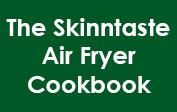 The Skinnytaste Air Fryer Cookbook coupons