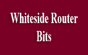 Whiteside Router Bits coupons