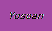 Yosoan coupons