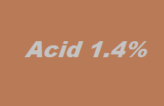 Formic Acid 1.4% coupons