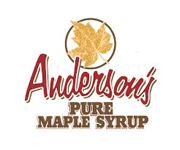 Anderson's Maple Syrup coupons