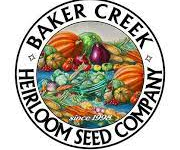 Baker Creek Heirloom Seeds coupons