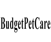Budget Pet Care Coupon