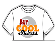 Buy Cool Shirt coupons