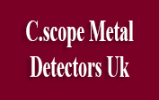 C.scope Metal Detectors Uk coupons