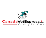 Canada Vet Express coupons