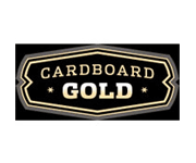 Cardboard Gold coupons