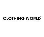 Clothing World coupons