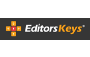 Editors Keys coupons