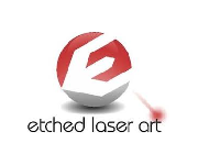 Etched Laser Art Coupon