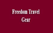 Freedom Travel Gear Coupon