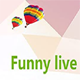 Funny Live coupons