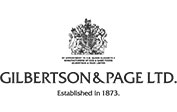 Gilbertson And Page Uk coupons