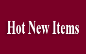 Hot New Items coupons