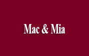 Mac & Mia Coupon