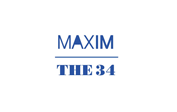 Maxim The 34 coupons