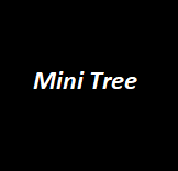 Mini Tree coupons