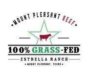 Mount Pleasant Grass Fed Beef coupons