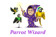 Parrot Wizard coupons