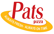 Pat's Pizza Coupon