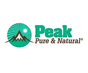 Peak Pure & Natural coupons