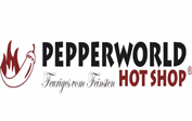 Pepperworld Hot Shop coupons