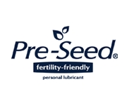 Pre-Seed Personal Lubricant, 40 Gram Tube with 9 Applicators (Pack of 2)