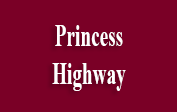 Princess Highway coupons