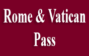 Rome & Vatican Pass coupons