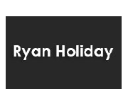 Ryan Holiday coupons