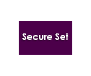 Secure Set coupons