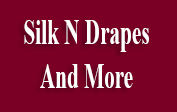 Silk N Drapes And More coupons