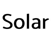 Solar Coupon