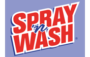 Spray And Wash Coupon