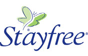 Stayfree coupons