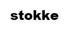 Stokke Coupon